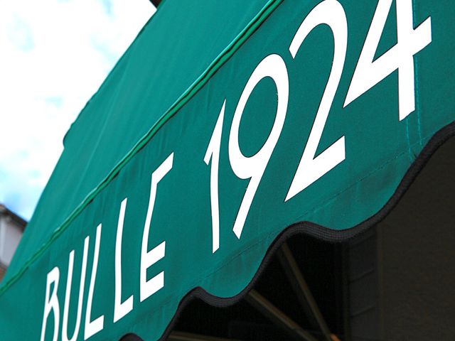 Bulle 1924 