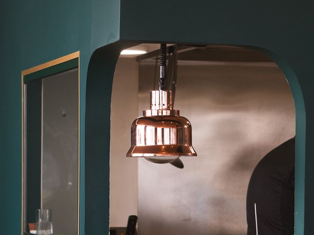 Bulle 1924 Cuisine ouverte