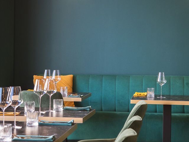 Bulle 1924 Table du Chef