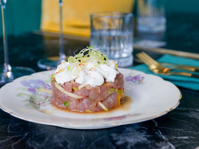 Bulle 1924 Tartare de Thon