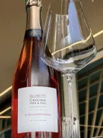 Bouteille : Champagne CRUCIFIX - L'Incandescente