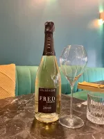 Bouteille : Champagne Fred LEGRAS - 2018