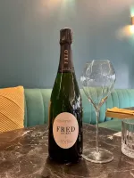 Bouteille : Champagne Fred LEGRAS - Grand Chardonnay