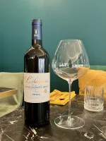 Bouteille : Château La Croix-Laroque - Élégance (2022)