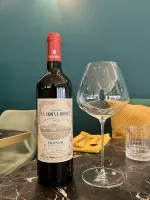 Bouteille : Château LA CROIX-LAROQUE - Fronsac (2020)