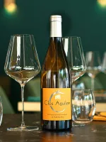 Bouteille : CLOS AGUILEM – MAS blanc (2023)