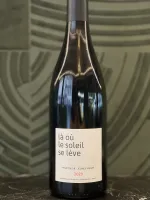 Bouteille : Domaine Clos des Fées - Là où le soleil se lève (2020)
