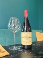 Bouteille : Domaine de La Grange des Pères (2021)