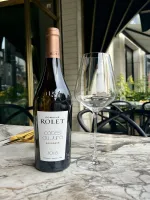 Bouteille : Domaine ROLET – Côtes du Jura (2018)