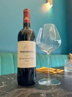 Bouteille : MORGENSTER - Lourens River Valley (2013)
