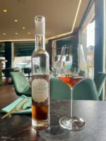 Bouteille : Cidre de glace