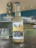 Bouteille : GRUM - Gingembre et Citron