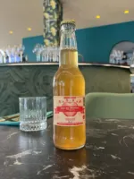 Bouteille : Jus de pomme