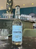 Bouteille : MAISON LIMETTE – Limonade