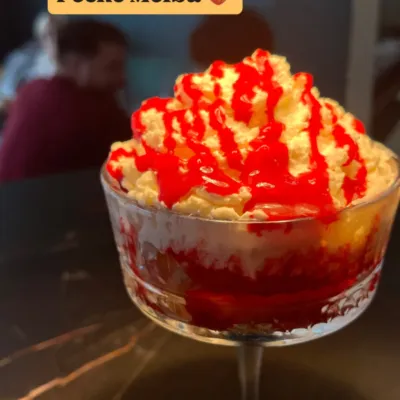Pêche Melba