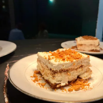 Tiramisu