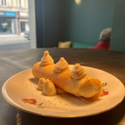 Tuile croustillante