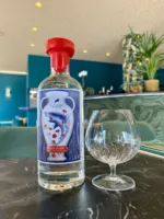 Bouteille : VAGABOND SPIRITS - White Pearl