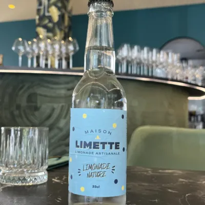 Bouteille de limonade artisanale Maison Limette